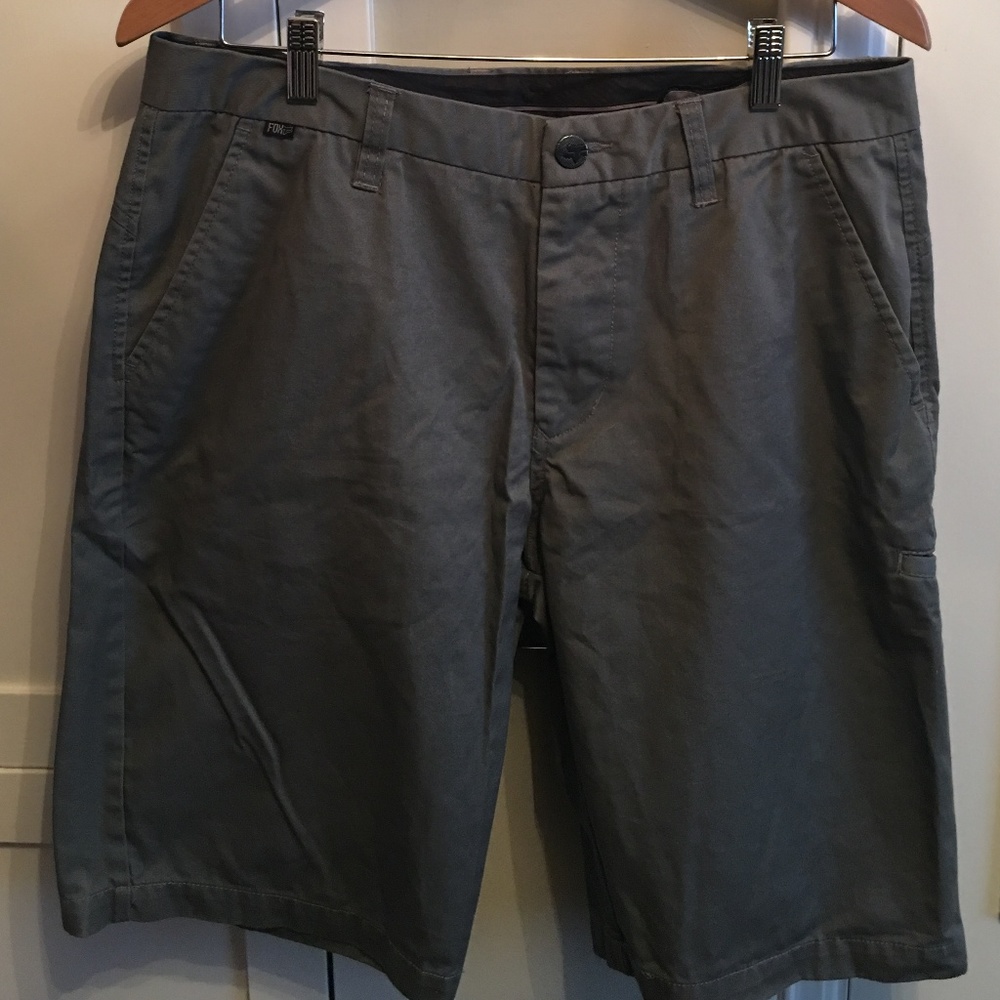 Mens Fox Shorts